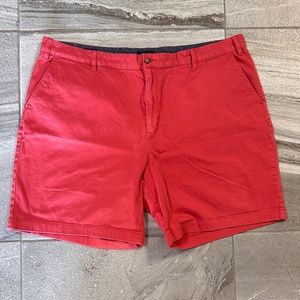 Men’s red Nautica cotton short size 48